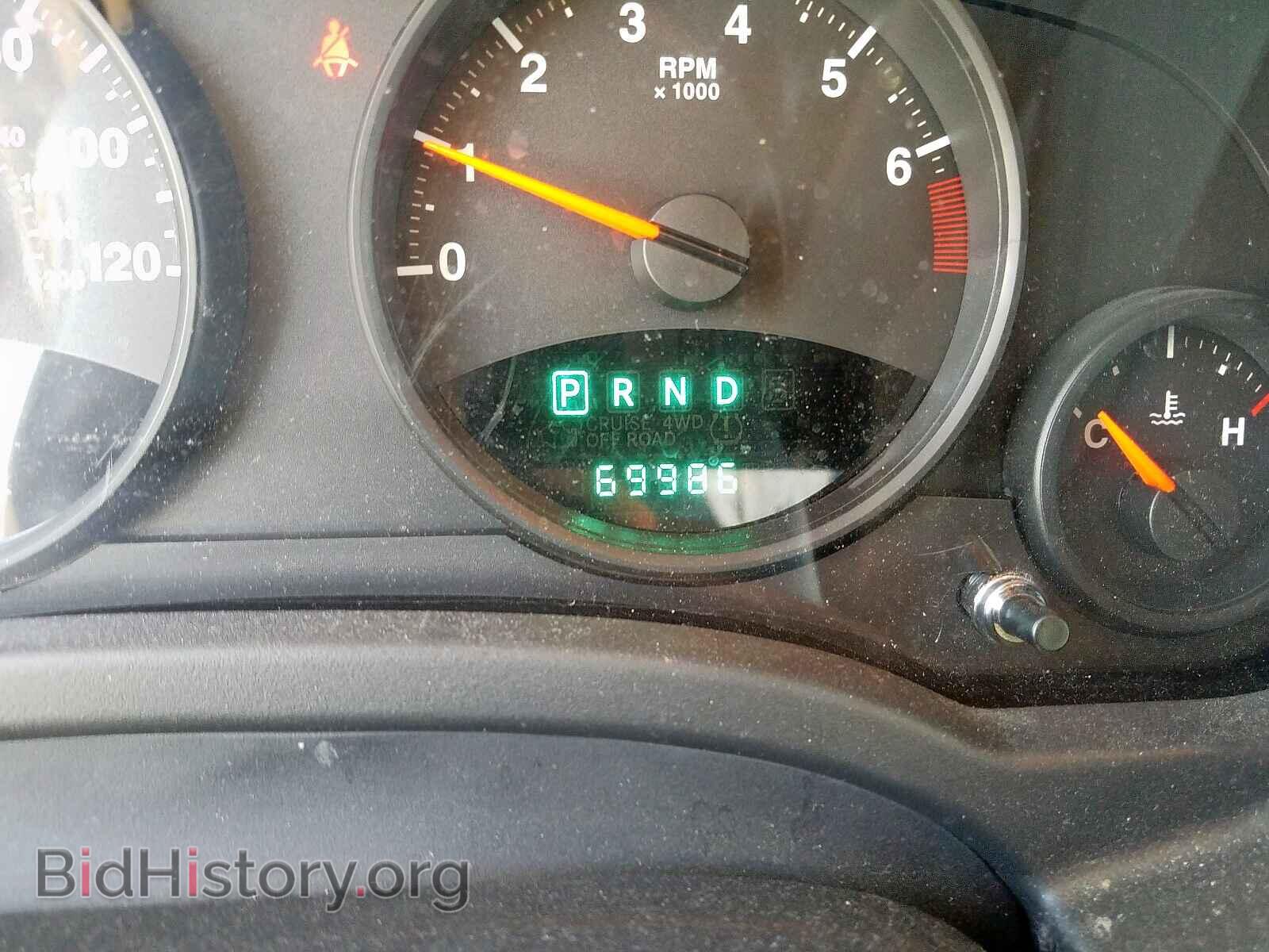 2012 JEEP COMPASS LA - VIN: 1C4NJCEB8CD684484 - Фото 8