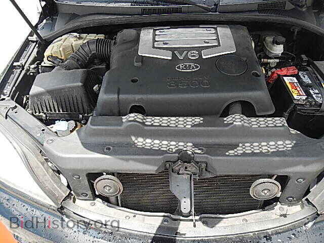 2005 KIA SORENTO - VIN: KNDJD733655462838 - Фото 7