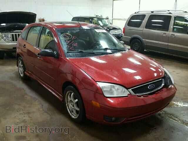 Фотография 3FAFP37N95R134124 - FORD FOCUS 2005