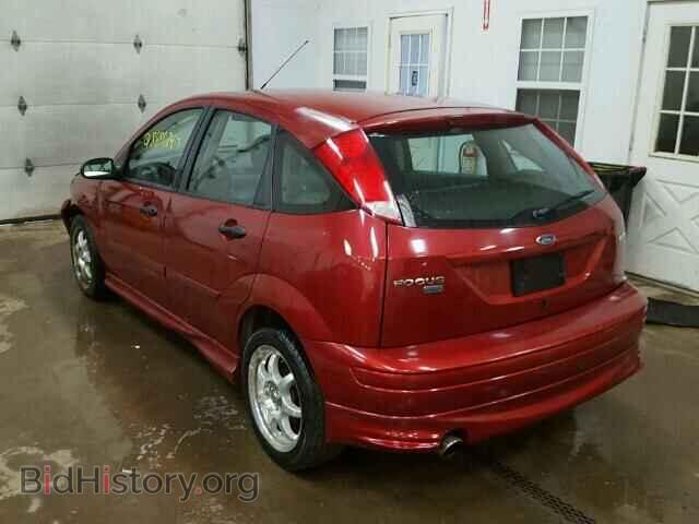 2005 FORD FOCUS - VIN: 3FAFP37N95R134124 - Фото 3