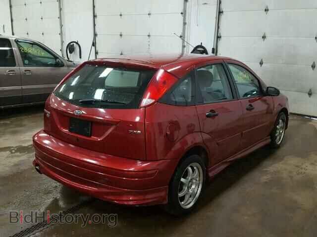 2005 FORD FOCUS - VIN: 3FAFP37N95R134124 - Фото 4
