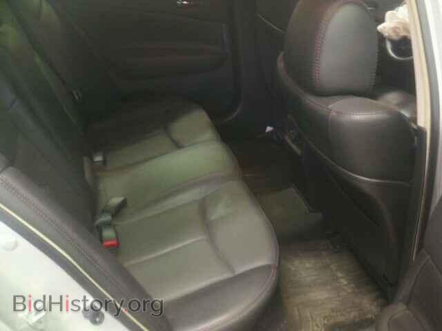 2012 NISSAN MAXIMA - VIN: 1N4AA5AP4CC849132 - Фото 6
