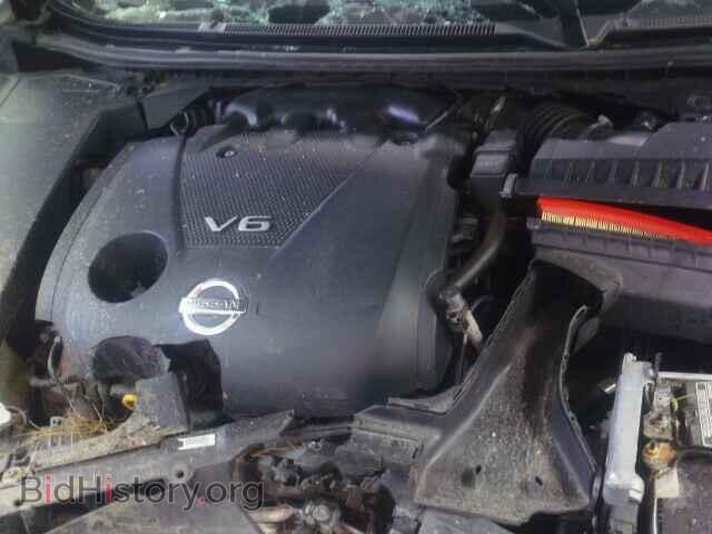 2012 NISSAN MAXIMA - VIN: 1N4AA5AP4CC849132 - Фото 7
