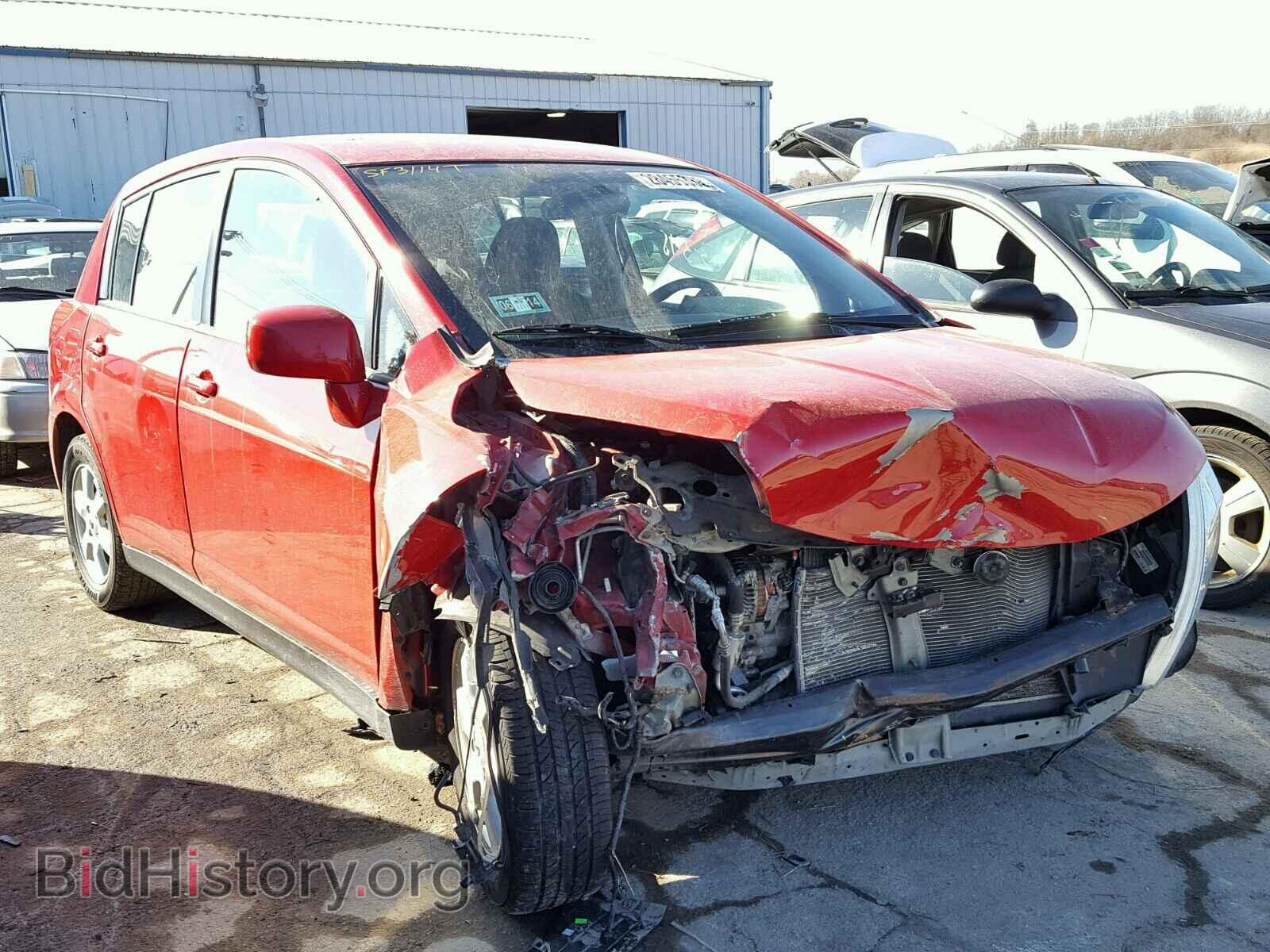Фотография 3N1BC1CP4CK280164 - NISSAN VERSA 2012