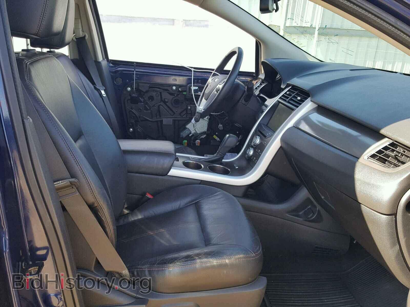2011 FORD EDGE - VIN: 2FMDK4JC3BBA27217 - Фото 5