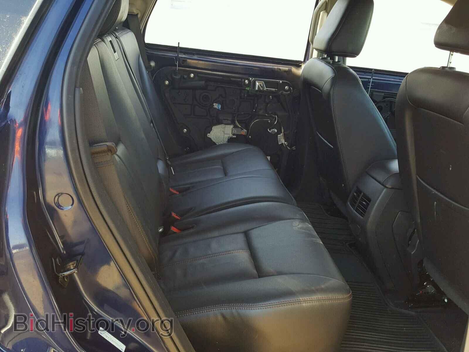2011 FORD EDGE - VIN: 2FMDK4JC3BBA27217 - Фото 6