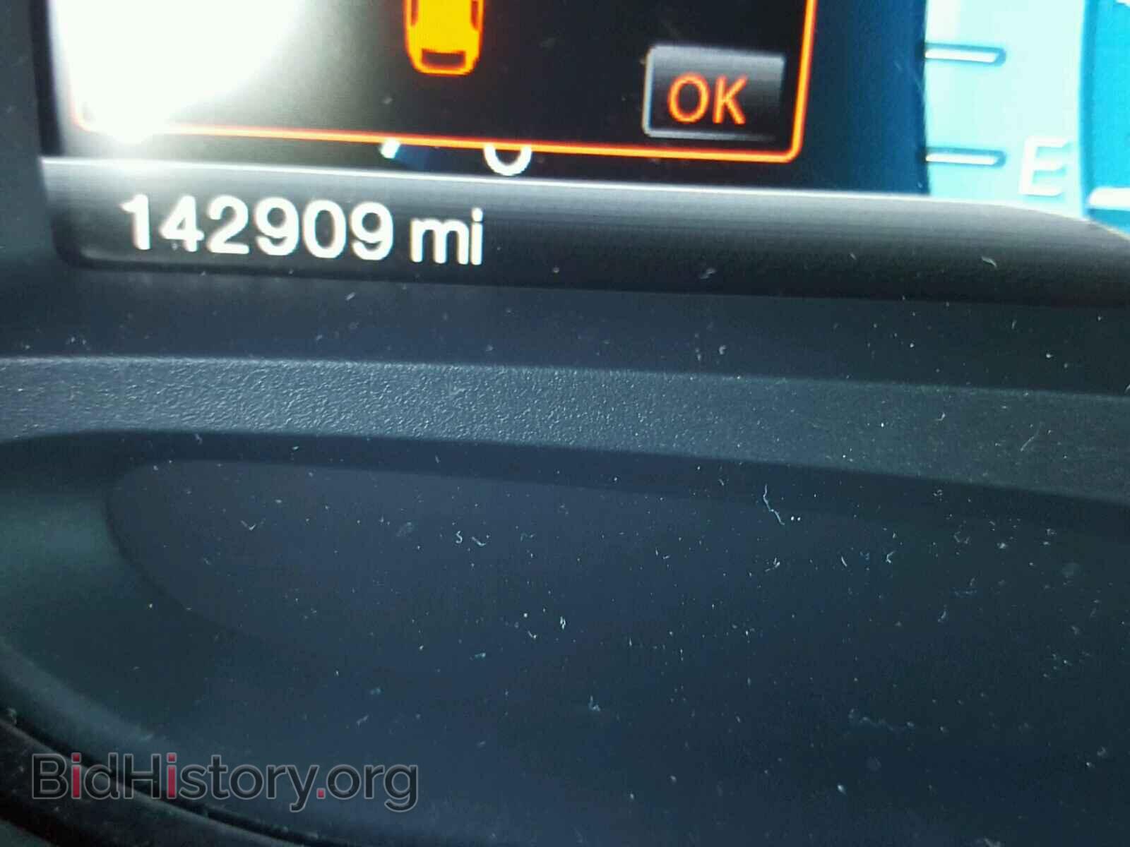 2011 FORD EDGE - VIN: 2FMDK4JC3BBA27217 - Фото 8