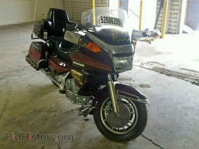 Фотография JS1VX71A1G2103454 - SUZUKI CYCLE GV 1986