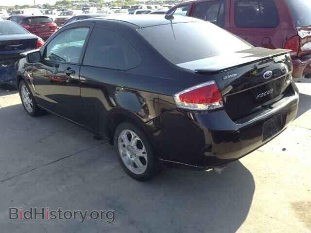 2008 FORD FOCUS - VIN: 1FAHP33N18W112926 - Фото 3