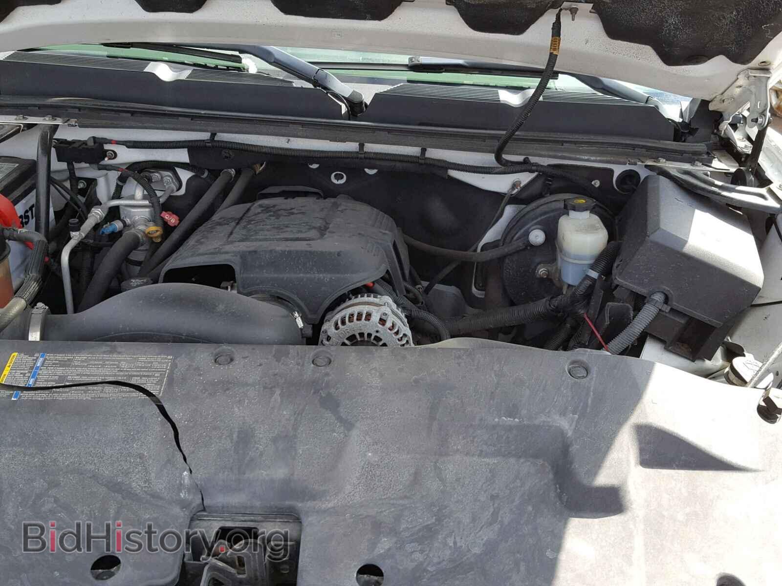 2008 CHEVROLET SILVERADO - VIN: 1GCEK19C58Z257200 - Фото 7