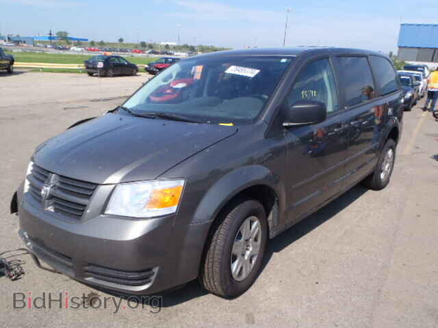 2010 DODGE CARAVAN - VIN: 2D4RN4DE3AR453156 - Фото 2