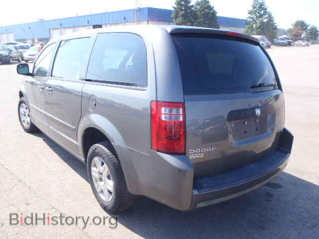 2010 DODGE CARAVAN - VIN: 2D4RN4DE3AR453156 - Фото 3