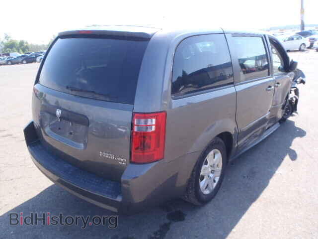 2010 DODGE CARAVAN - VIN: 2D4RN4DE3AR453156 - Фото 4