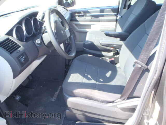 2010 DODGE CARAVAN - VIN: 2D4RN4DE3AR453156 - Фото 5