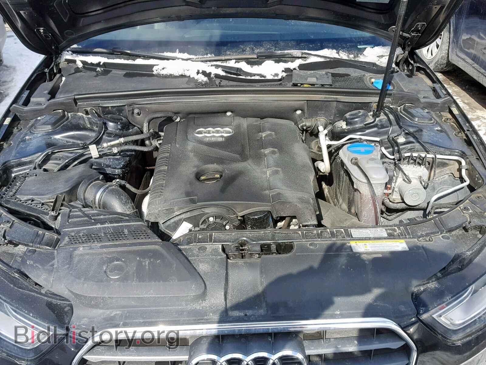 2014 AUDI A4 - VIN: WAUDFCFL9EN026204 - Photo 7