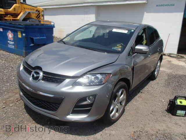 2010 MAZDA CX-7 - VIN: JM3ER4WLXA0318477 - Фото 2