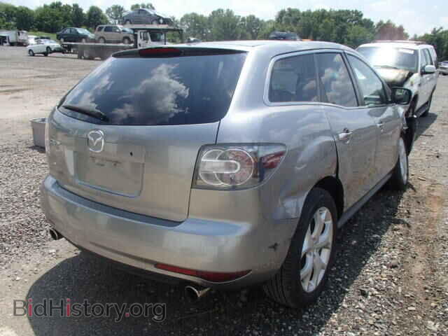 2010 MAZDA CX-7 - VIN: JM3ER4WLXA0318477 - Фото 4