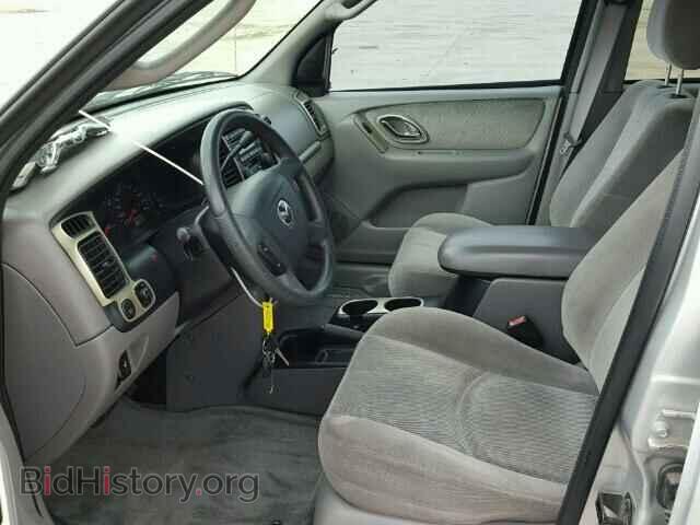 2002 MAZDA TRIBUTE - VIN: 4F2CU091X2KM45530 - Фото 5