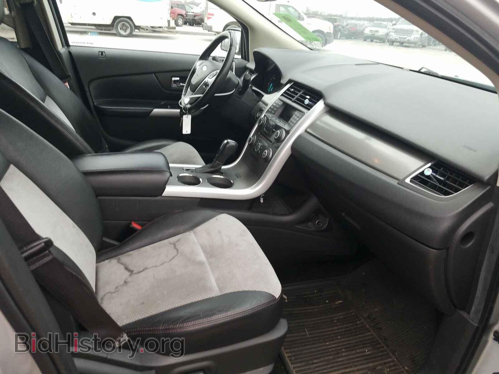 2013 FORD EDGE - VIN: 2FMDK3JC2DBA35158 - Photo 5