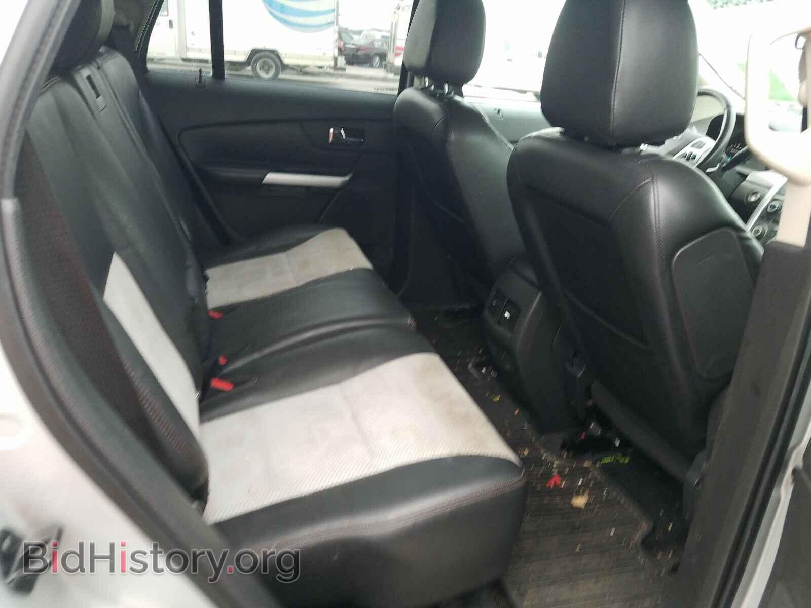 2013 FORD EDGE - VIN: 2FMDK3JC2DBA35158 - Photo 6