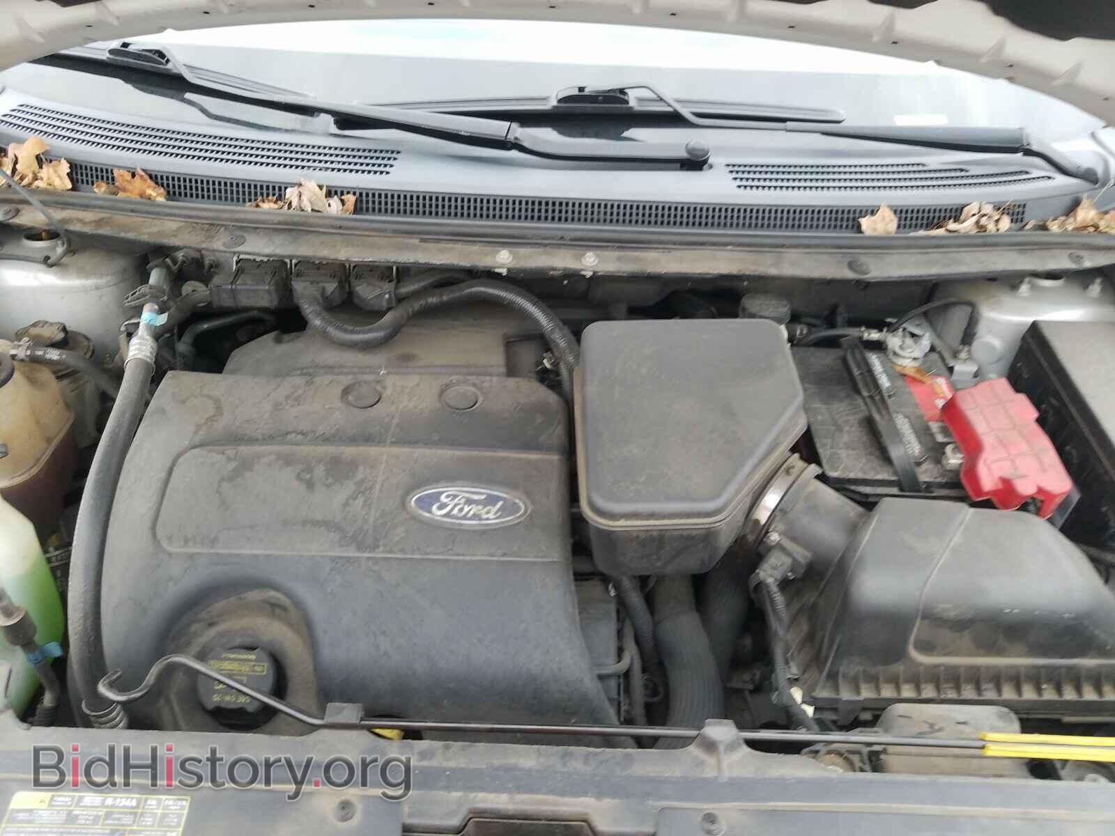 2013 FORD EDGE - VIN: 2FMDK3JC2DBA35158 - Photo 7