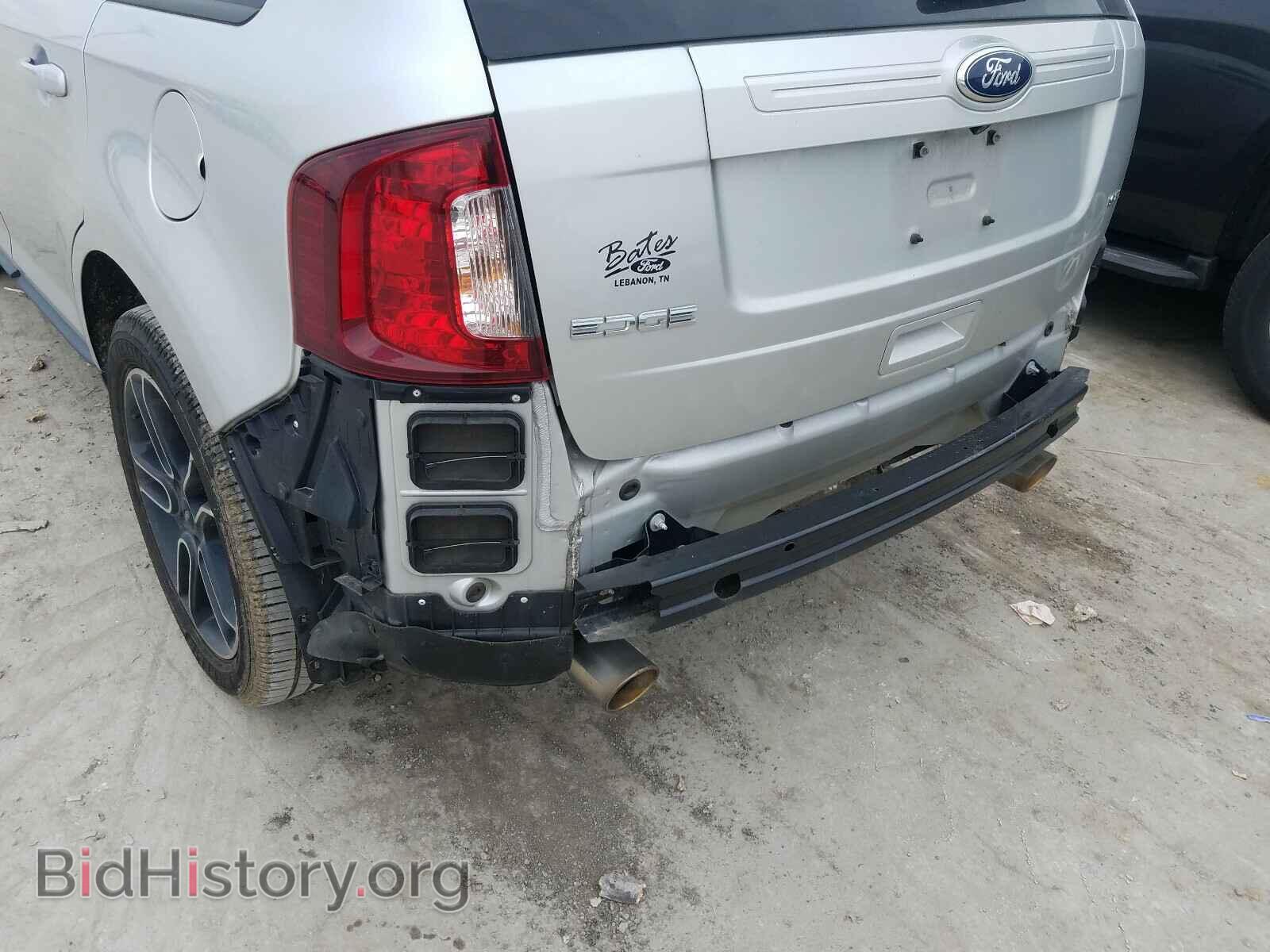 2013 FORD EDGE - VIN: 2FMDK3JC2DBA35158 - Photo 9
