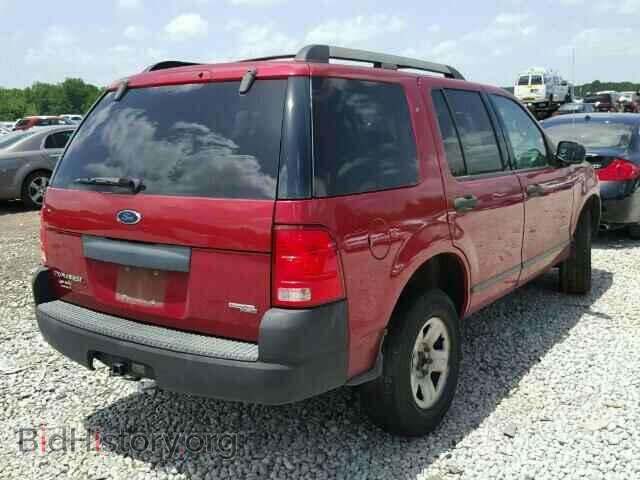 2005 FORD EXPLORER - VIN: 1FMZU62K05UA33623 - Фото 4