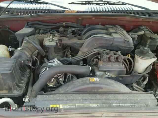 2005 FORD EXPLORER - VIN: 1FMZU62K05UA33623 - Фото 7