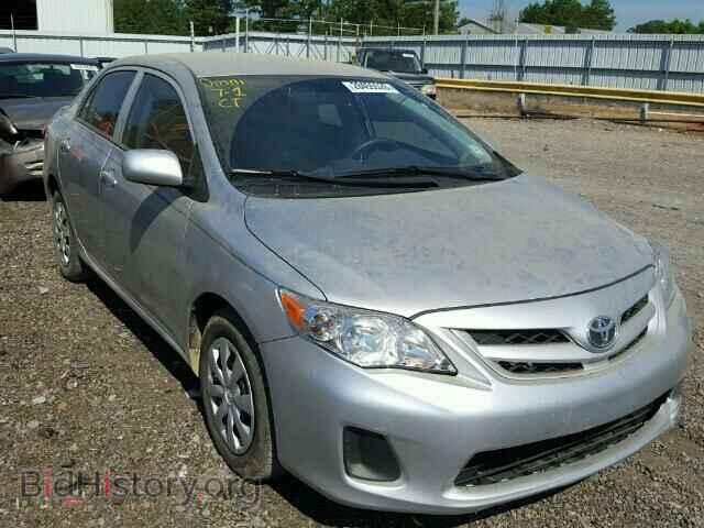 Фотография 5YFBU4EEXCP069393 - TOYOTA COROLLA 2012
