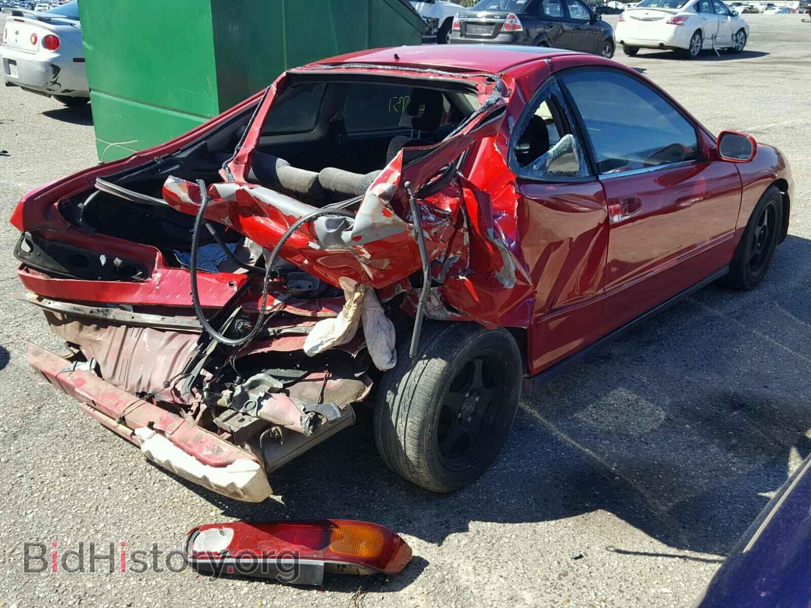 1995 ACURA INTEGRA - VIN: JH4DC2387SS007149 - Фото 4