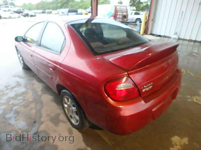 2004 DODGE NEON - VIN: 1B3ES56C84D591208 - Фото 3