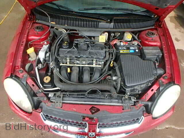 2004 DODGE NEON - VIN: 1B3ES56C84D591208 - Фото 7
