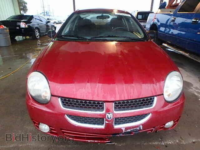 2004 DODGE NEON - VIN: 1B3ES56C84D591208 - Фото 9