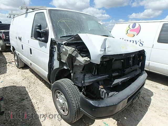 Photo 1FTSE3EL6EDA89216 - FORD ECONOLINE 2014