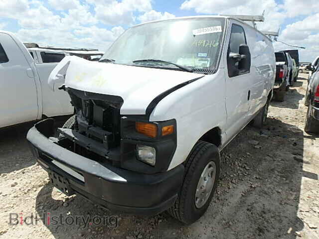 2014 FORD ECONOLINE - VIN: 1FTSE3EL6EDA89216 - Фото 2
