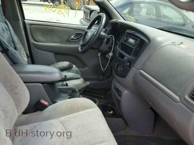 2001 MAZDA TRIBUTE - VIN: 4F2CU08141KM57267 - Фото 5