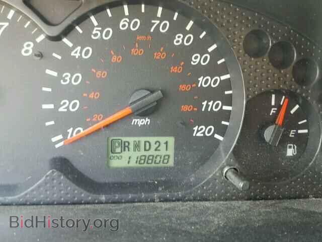2001 MAZDA TRIBUTE - VIN: 4F2CU08141KM57267 - Фото 8