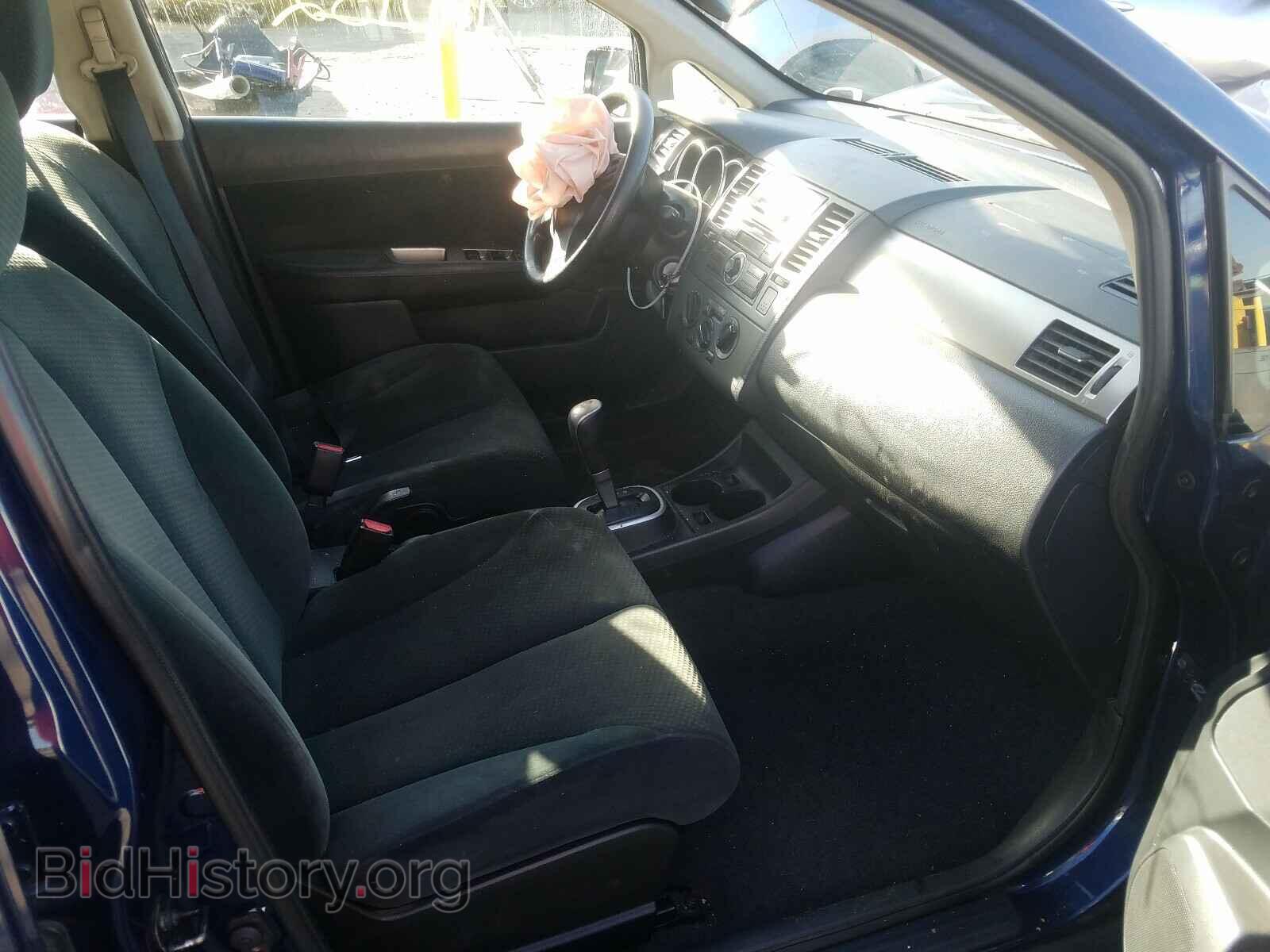 2012 NISSAN VERSA - VIN: 3N1BC1CP2CK233683 - Фото 5