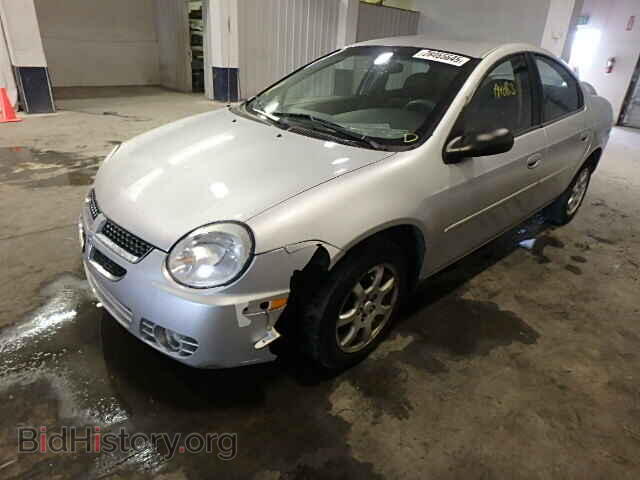2004 DODGE NEON - VIN: 1B3ES56C84D532417 - Фото 2
