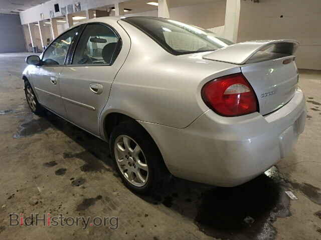 2004 DODGE NEON - VIN: 1B3ES56C84D532417 - Фото 3