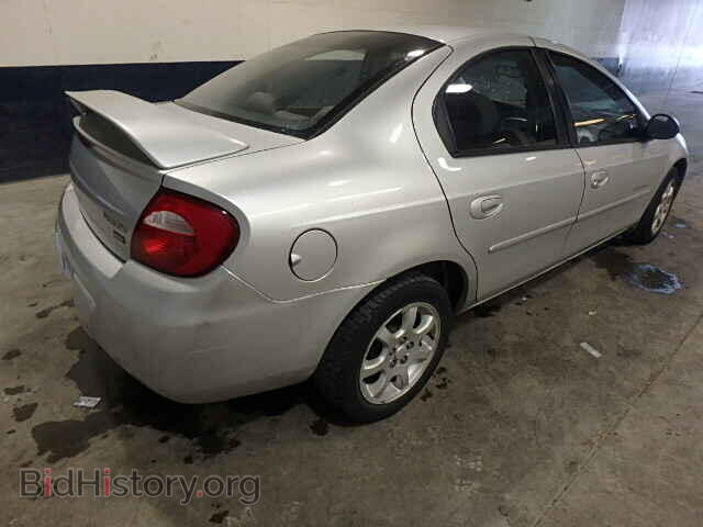 2004 DODGE NEON - VIN: 1B3ES56C84D532417 - Фото 4