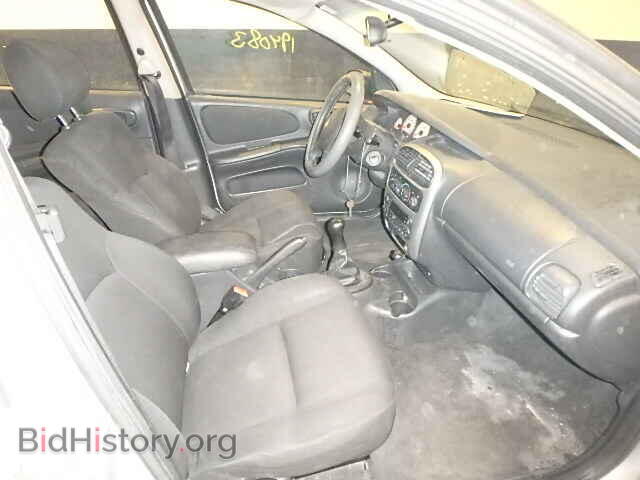 2004 DODGE NEON - VIN: 1B3ES56C84D532417 - Фото 5