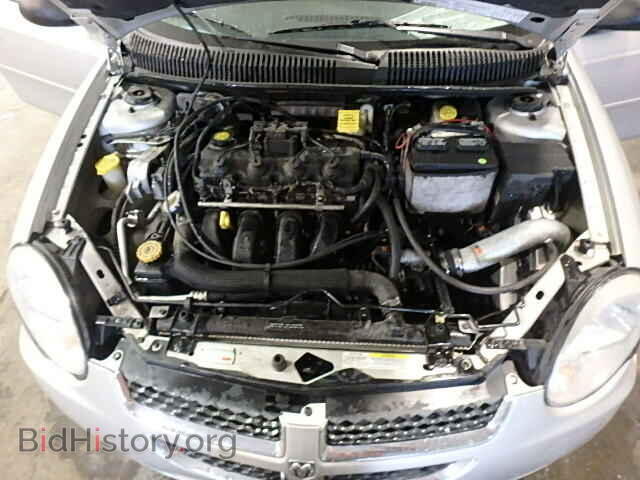 2004 DODGE NEON - VIN: 1B3ES56C84D532417 - Фото 7