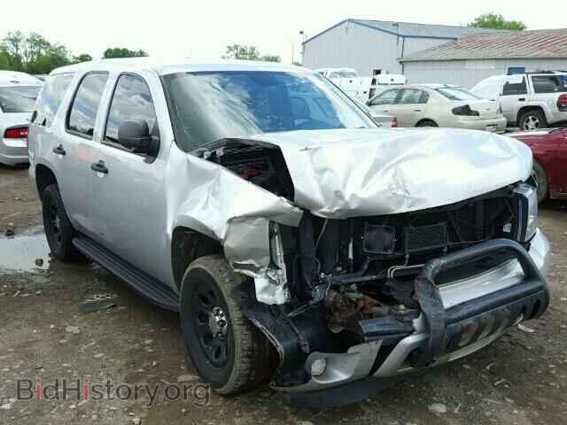 Photo 1GNLC2E02BR375001 - CHEVROLET TAHOE 2011