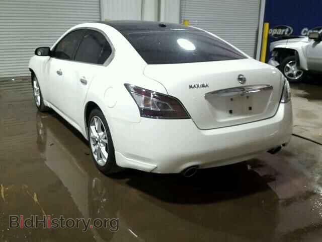 2012 NISSAN MAXIMA - VIN: 1N4AA5AP2CC860162 - Фото 3
