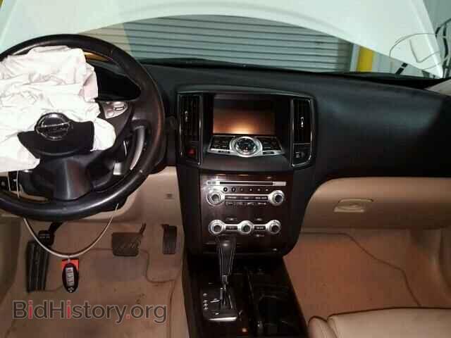 2012 NISSAN MAXIMA - VIN: 1N4AA5AP2CC860162 - Фото 9