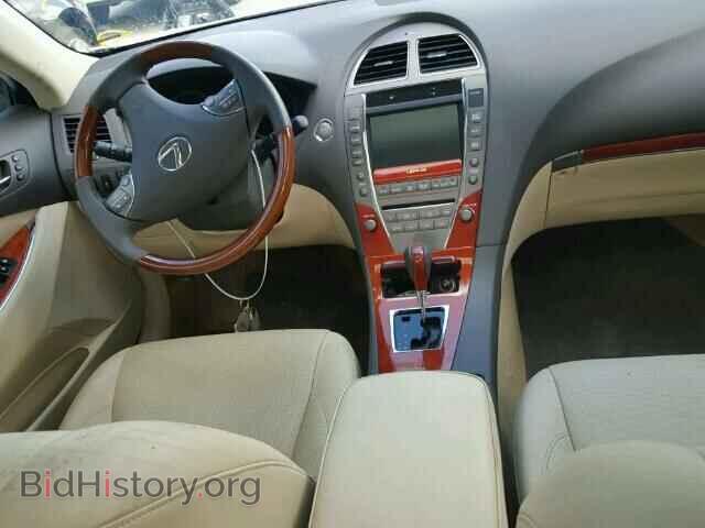 2010 LEXUS ES350 - VIN: JTHBK1EG5A2396249 - Фото 10