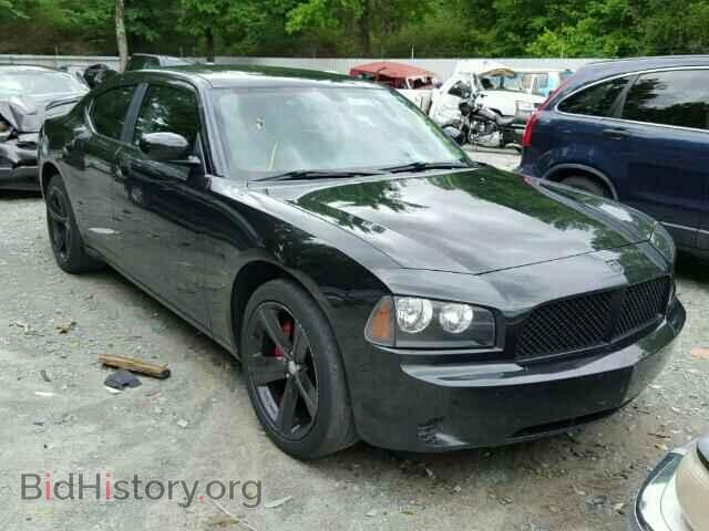 Фотография 2B3CA4CD5AH281369 - DODGE CHARGER 2010