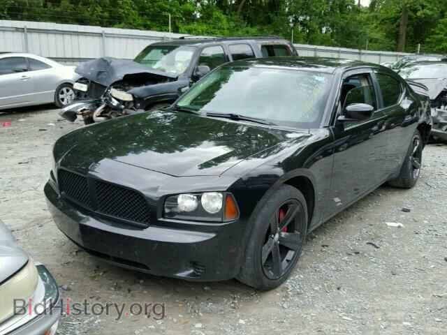 2010 DODGE CHARGER - VIN: 2B3CA4CD5AH281369 - Фото 2
