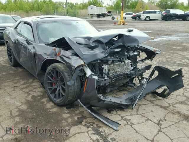 Photo 2C3CDZC97GH137284 - DODGE CHALLENGER 2016